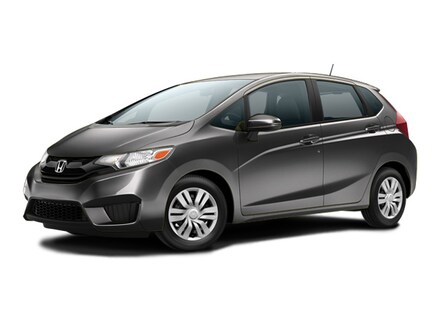 2016 Honda Fit LX
