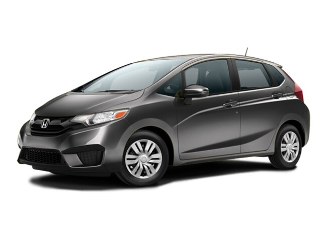 2016 Honda Fit LX HB CVT
