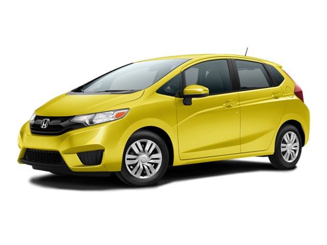 2016 Honda Fit LX CVT's photo