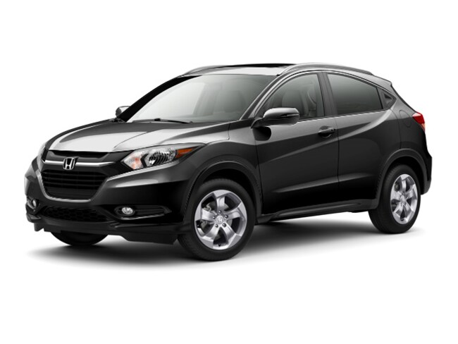 2016 Honda HR-V EX-L w/Navigation SUV