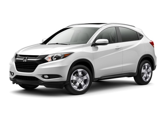 2016 Honda HR-V EX-L's photo