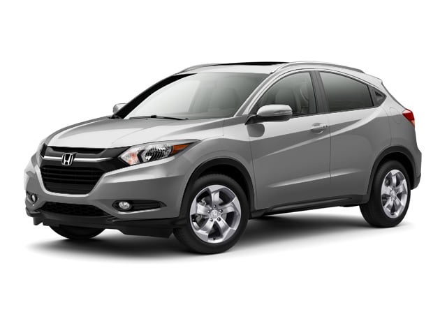 2016 Honda HR-V EX-L Navi CVT's photo