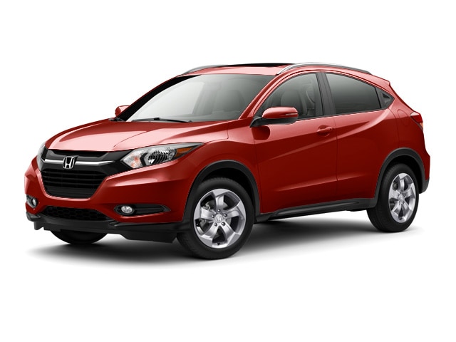 2016 Honda HR-V EX-L Navi CVT's photo