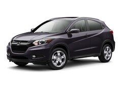 Used 2016 Honda HR-V EX-L w/Navi SUV serving Houston