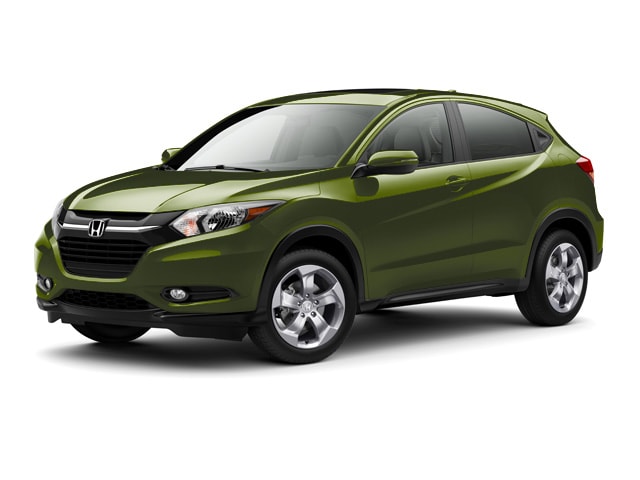 2016 Honda HR-V EX's photo