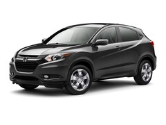 2016 Honda HR-V