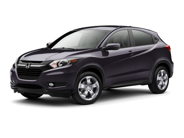 2016 Honda HR-V