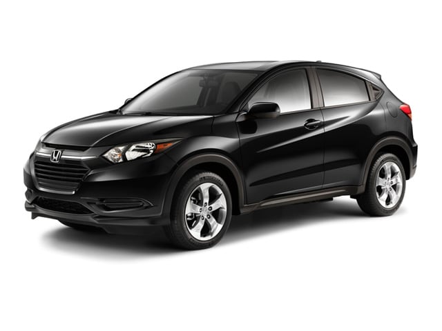 2016 Honda HR-V