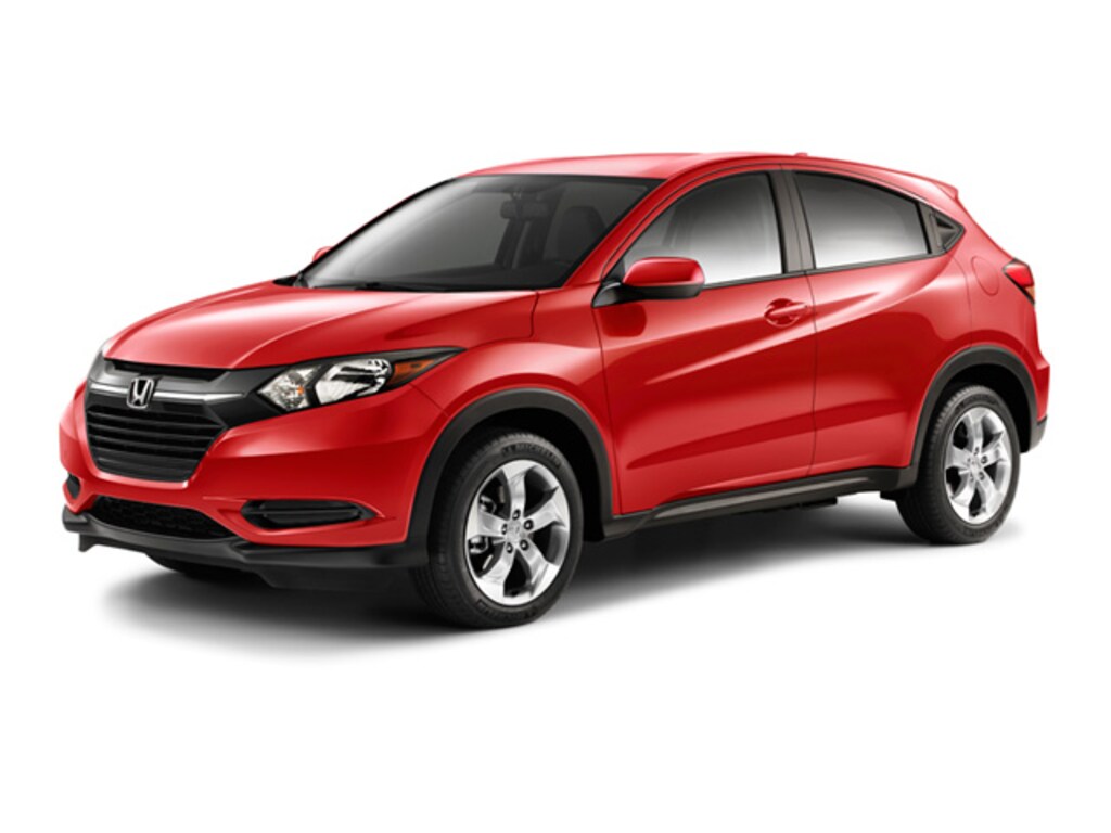 Used 2016 Honda HR-V LX SUV