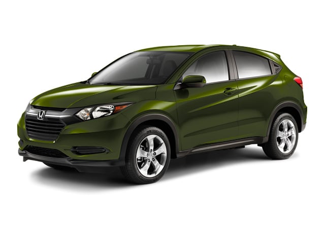 2016 Honda HR-V LX's photo