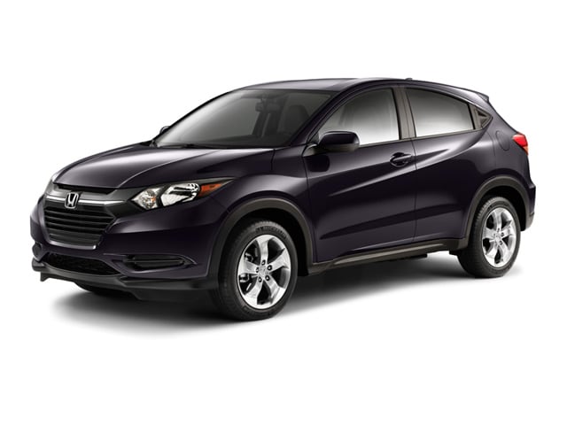 2016 Honda HR-V LX's photo