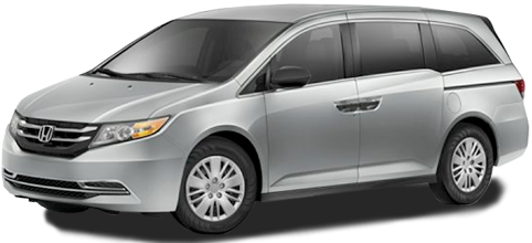 2016 Honda Odyssey Van