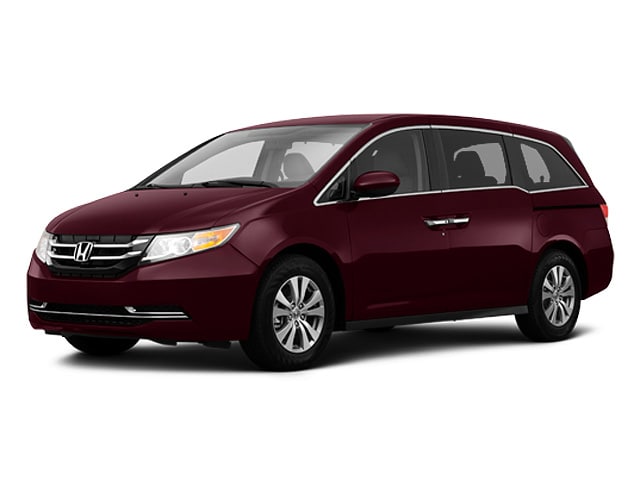 2016 Honda Odyssey EX-L's photo