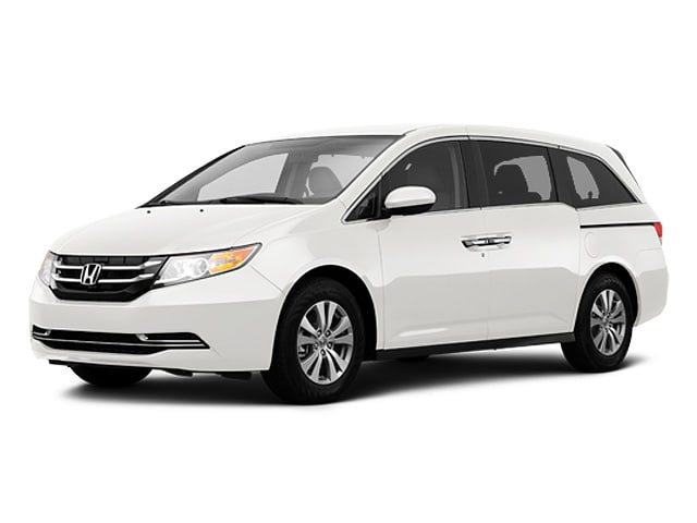 2016 Honda Odyssey SE's photo