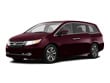 Used 2016 Honda Odyssey 5dr Touring Elite Van Passenger Van