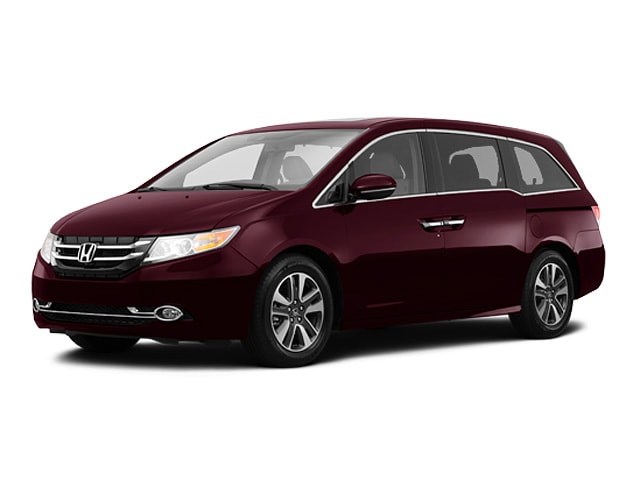 2016 Honda Odyssey Touring
