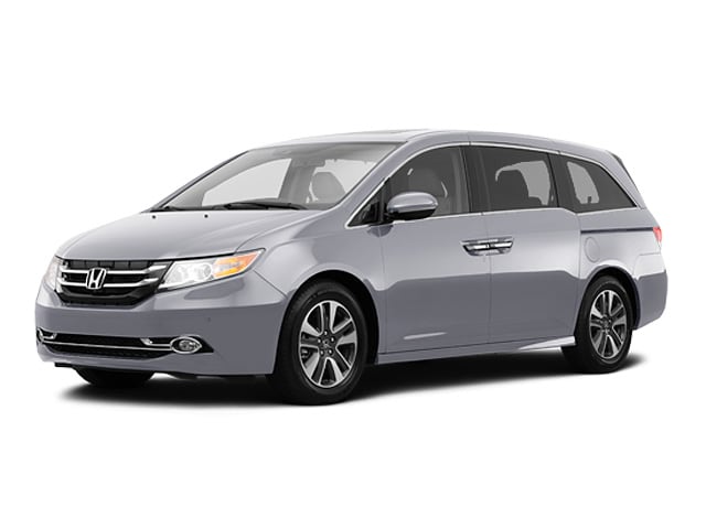 2016 Honda Odyssey Touring Hero Image