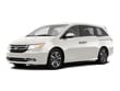 Used 2016 Honda Odyssey Touring Van Passenger Van