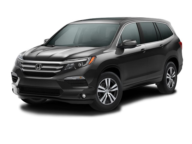 2016 Honda Pilot 4WD EX-L's photo