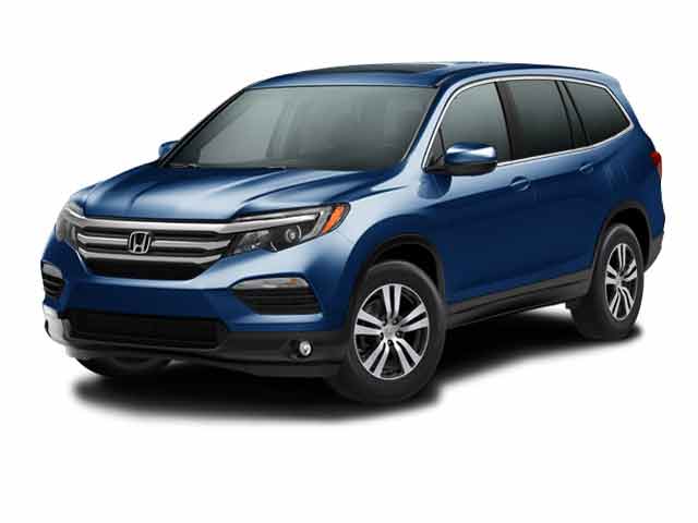 2016 Honda Pilot EX-L for sale in Colorado Springs, CO