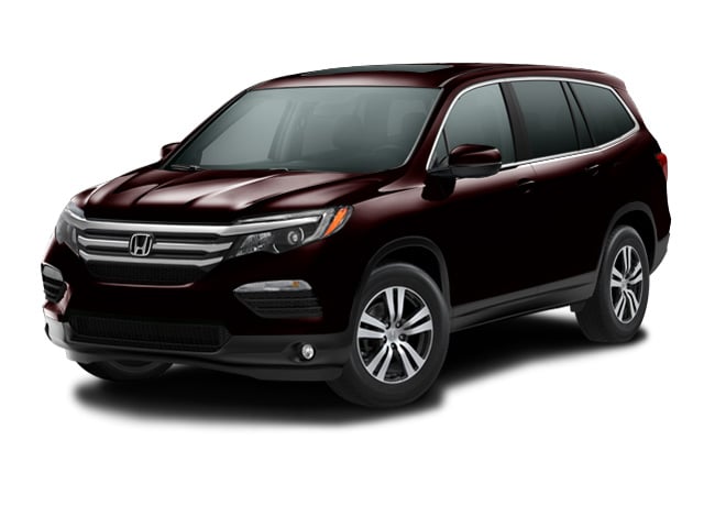 2016 Honda Pilot EX-L's photo
