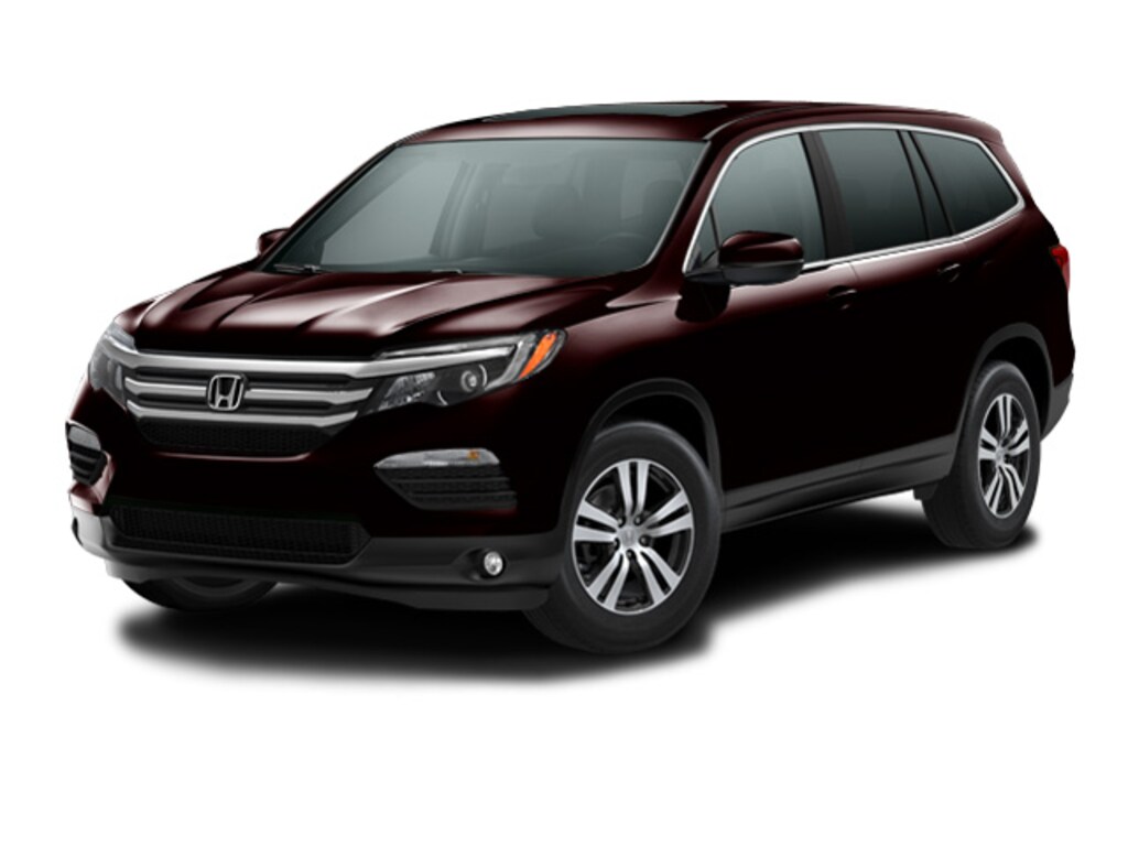 Used 2016 Honda Pilot EX-L SUV