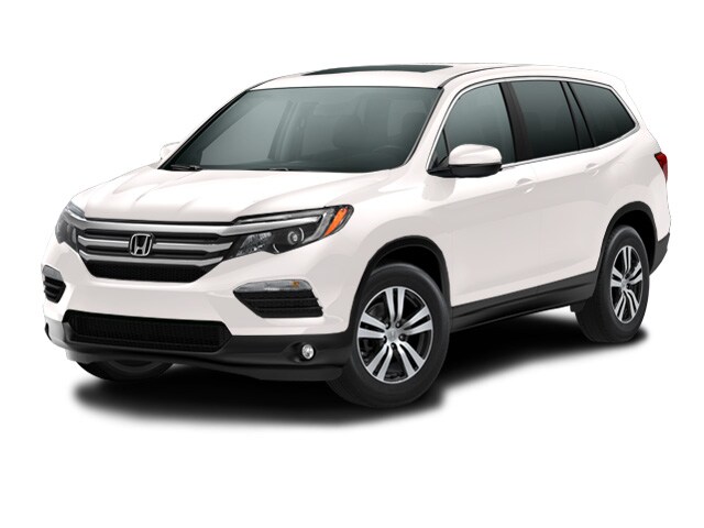 2016 Honda Pilot EX-L's photo