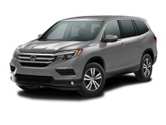 Used 2016 Honda Pilot EX FWD SUV for sale near you in Lufkin TX, near Woodville