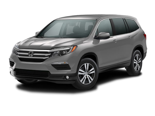 2016 Honda Pilot EX's photo
