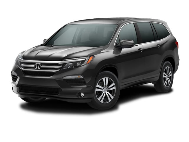 2016 Honda Pilot EX's photo