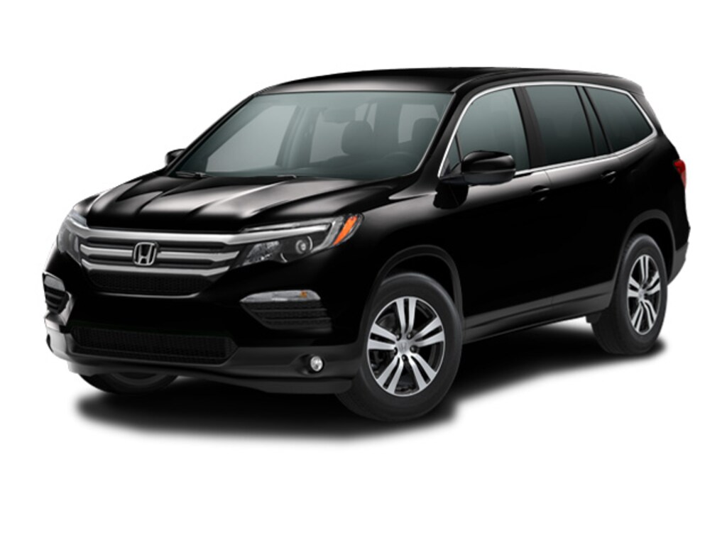 Used 2016 Honda Pilot EX w/Honda Sensing AWD SUV