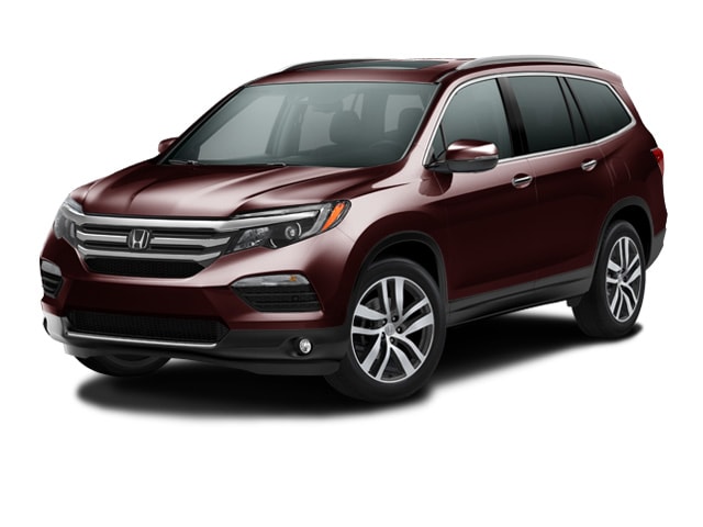 2016 Honda Pilot Elite's photo