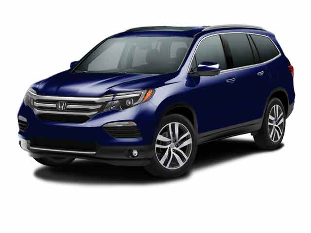 2016 Honda Pilot Elite's photo