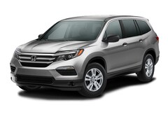 2016 Honda Pilot LX AWD SUV 6 speed automatic
