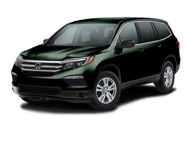 2016 Honda Pilot 2WD LX's photo