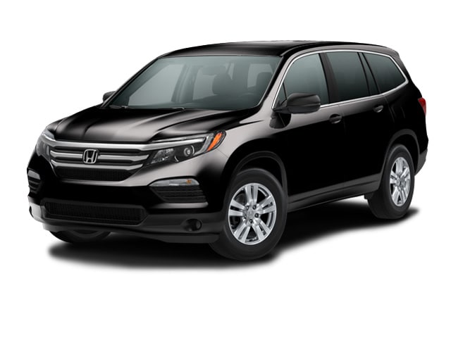 2016 Honda Pilot LX