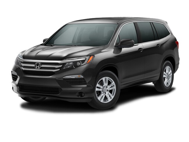 2016 Honda Pilot LX FWD SUV