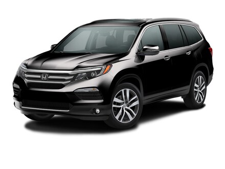 2016 Honda Pilot Touring AWD SUV