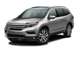 2016 Honda Pilot Touring AWD SUV