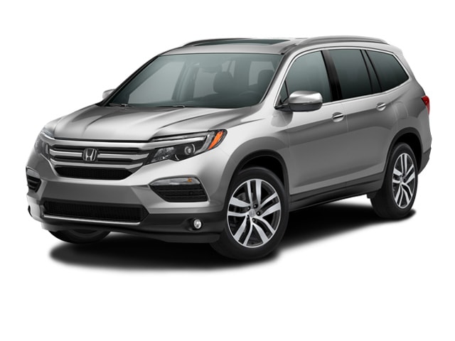 2016 Honda Pilot 4WD Touring's photo