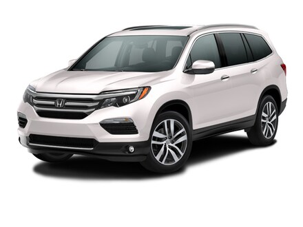 2016 Honda Pilot Touring AWD SUV