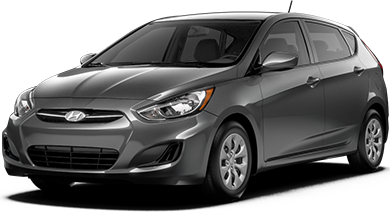 2016 Hyundai Accent Hatchback