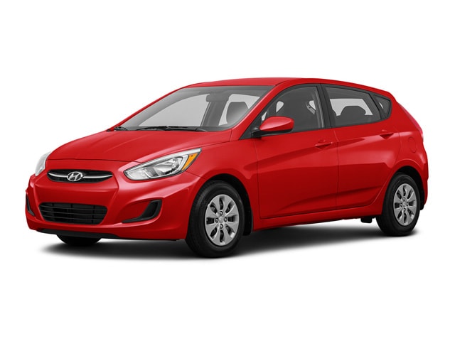 2016 Hyundai Accent SE 5-Door 6-Speed Automatic's photo