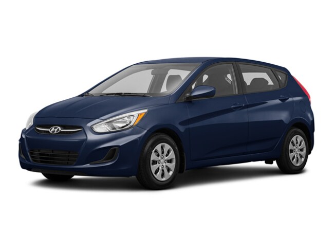 2016 Hyundai Accent SE Hatchback