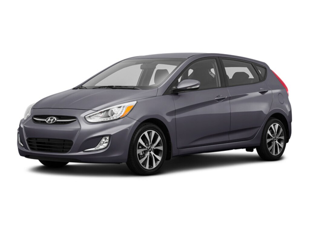 Used 2016 Hyundai Accent Sport Hatchback