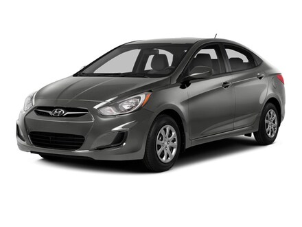 2016 Hyundai Accent SE Sedan