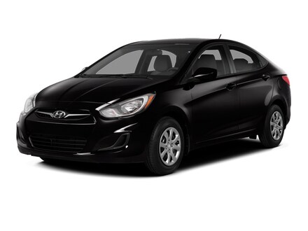 2016 Hyundai Accent SE Sedan
