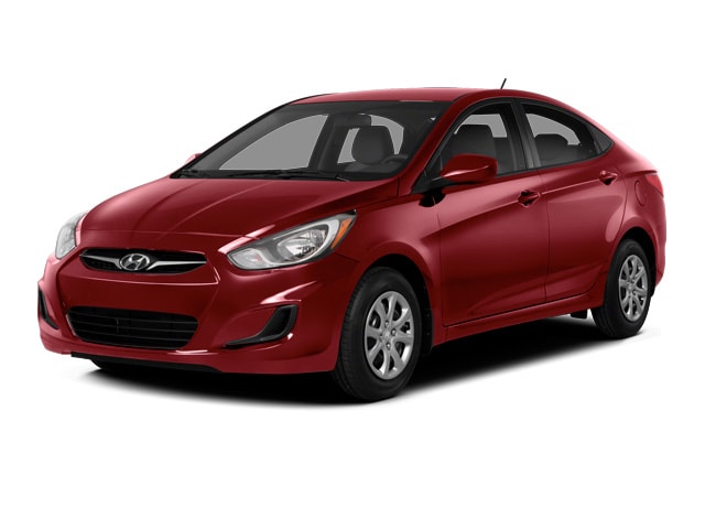 2016 Hyundai Accent SE 4-Door 6-Speed Automatic's photo