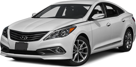 2016 Hyundai Azera Sedan