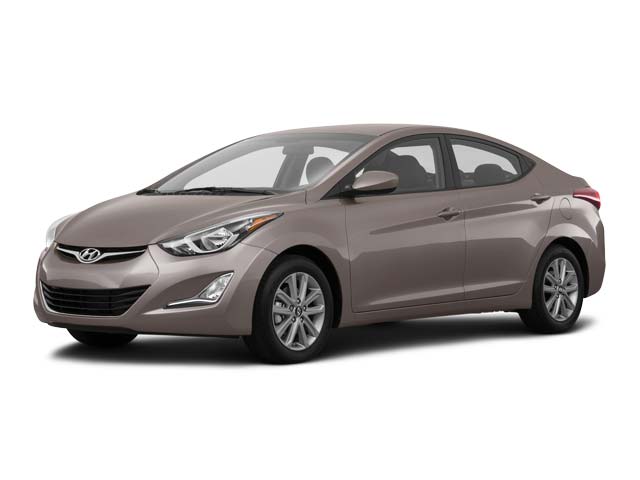 2016 Hyundai Elantra Value Edition